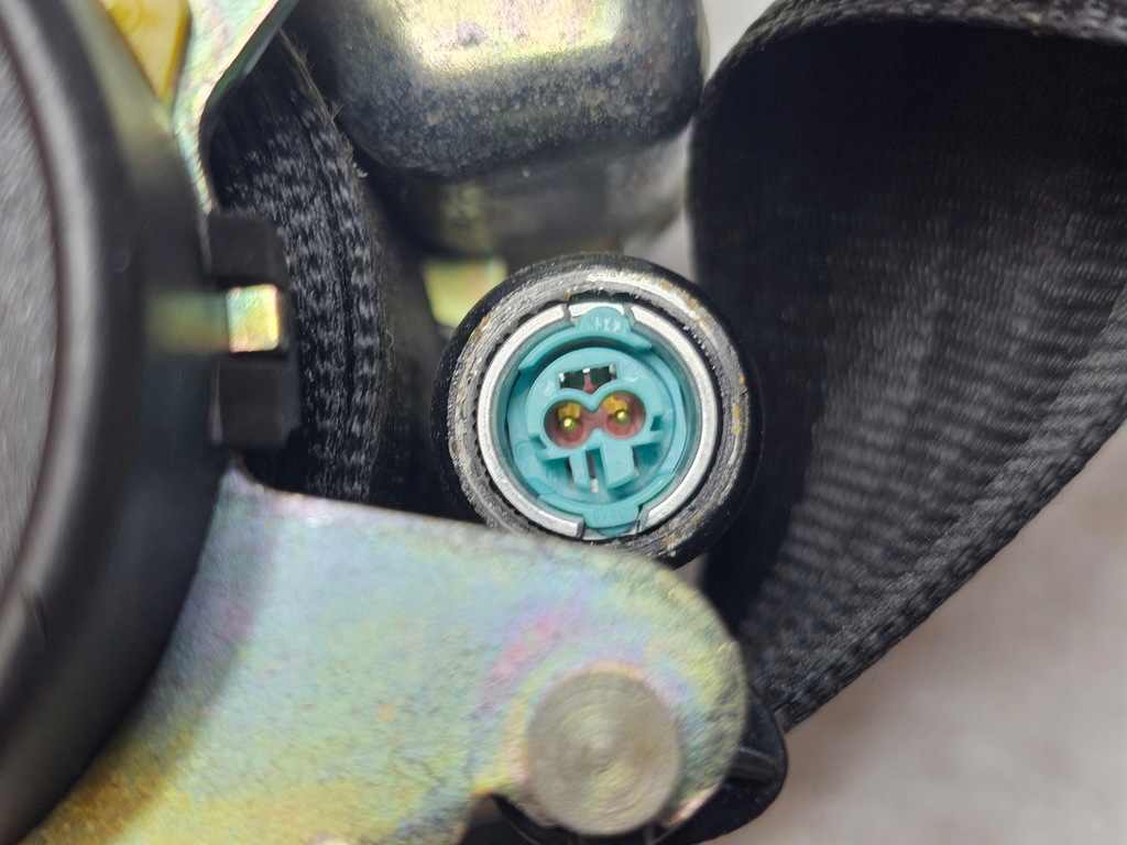 фото №9, Audi a3 s3 8v 16-20 pas безопасности правый задняя 620047100 usa