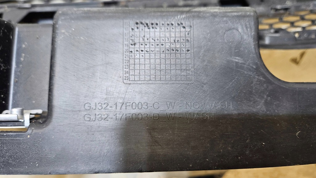 фото №9, Бампер перед передний land rover evoque lift r-dynamic gj32-17f003-cw