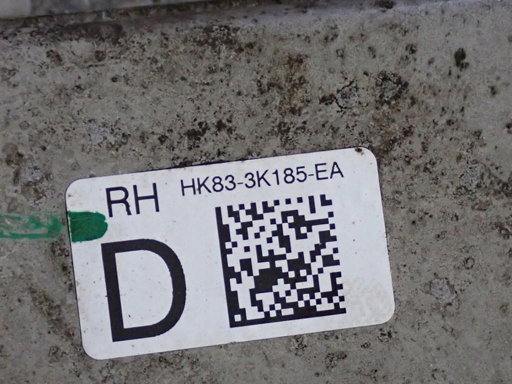 фото №9, Поворотный кулак ступица суппорт правый перед 2wd rwd jaguar f-pace x761 2.0d 20r