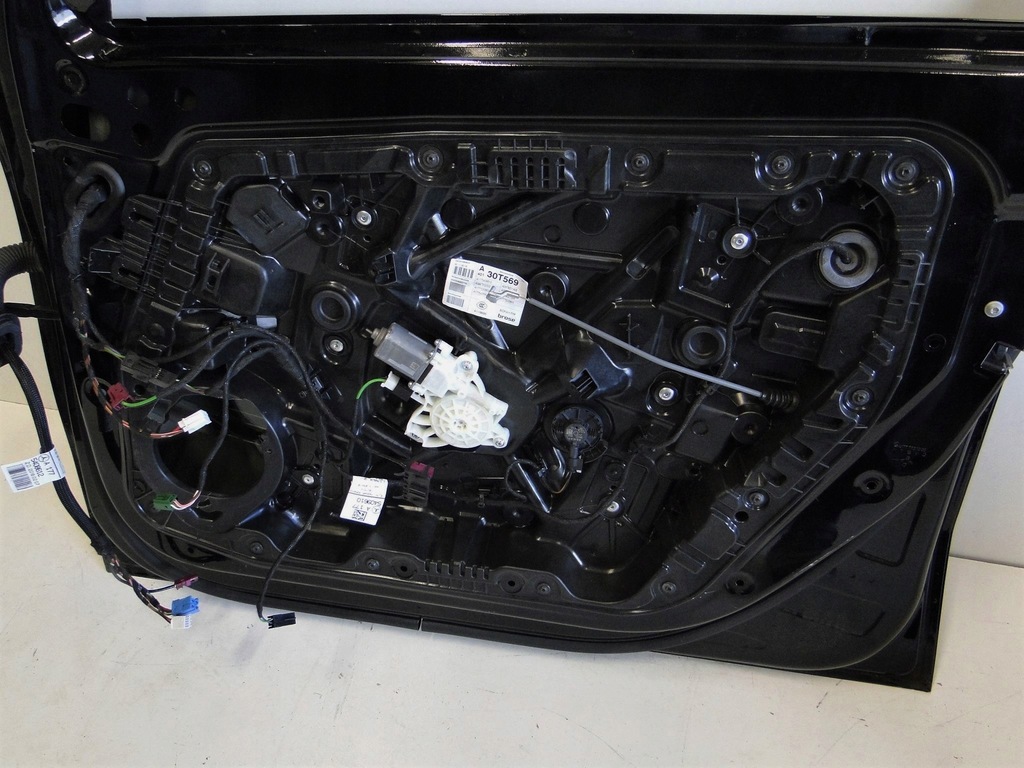 фото №7, Mercedes w177 177 замок підйомник двері праве