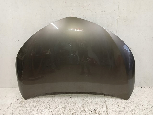 фото №1, Капот крышка двигателя toyota corolla e16 13-