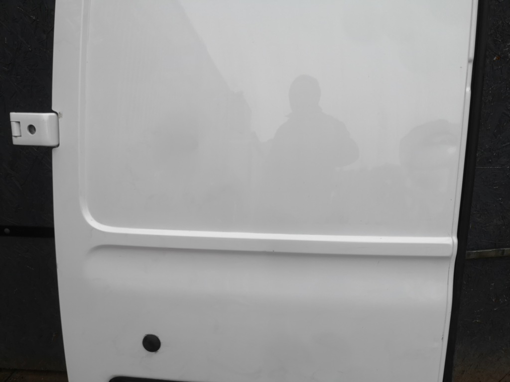 фото №3, Renault master iii дверь левый задняя полный ładne l2h2