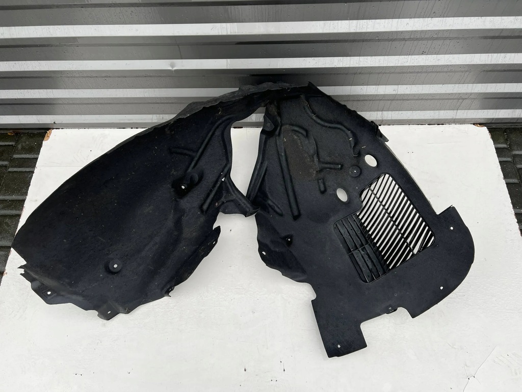 фото №1, Підкрилок перед porsche cayenne 9y0 9y0819071