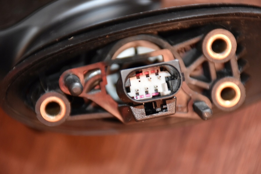 фото №10, Дзеркало праве 5pin mini cooper one r50 r52 r53 eu