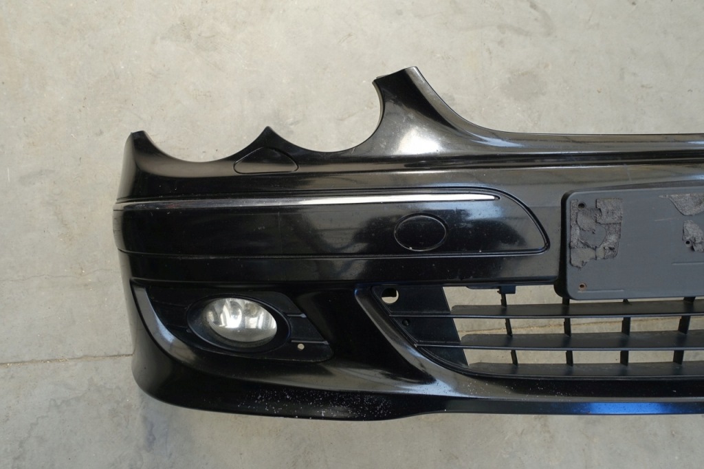 Mercedes w209 clk бампер перед передний рестайлинг  197 омыватель kompletny Киев