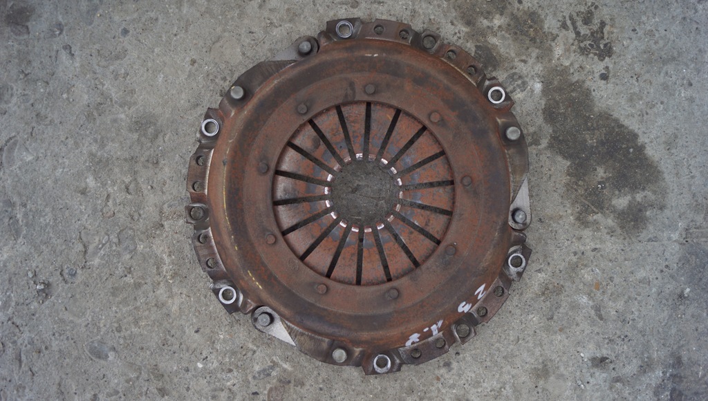 фото №9, Сцепление bmw z3 e36 1.8 b 1223492