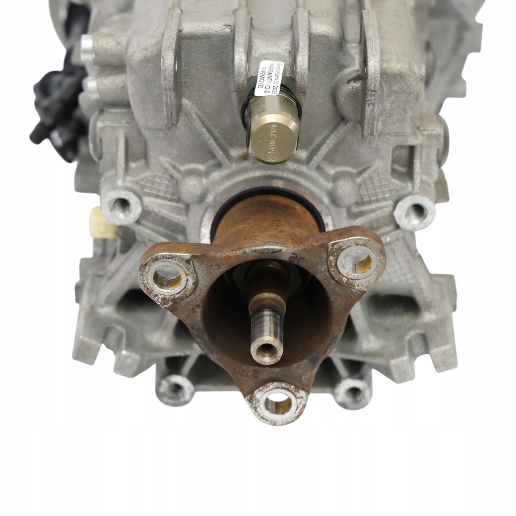 фото №12, Bmw z4 e89 f10 f20 f30 n20 коробка передач передач механическая gs6-17 7609460