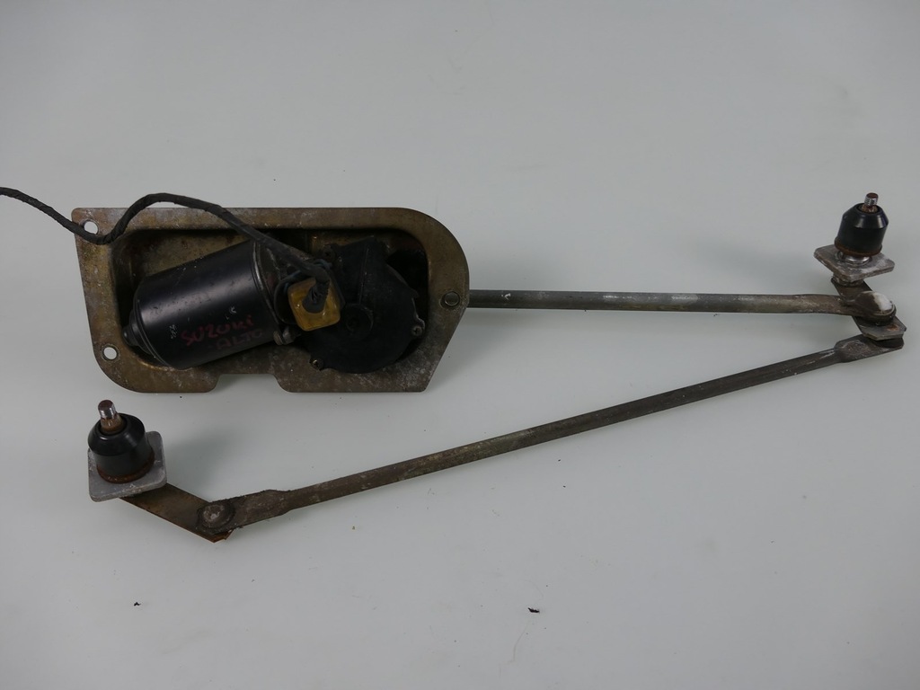 фото №1, Suzuki alto iii механизм дворник перед