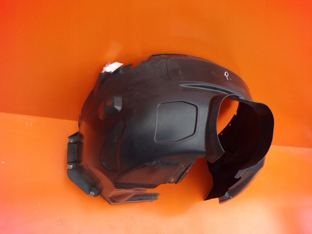 фото №3, Подкрылок pp правый перед ford focus mk3 11r