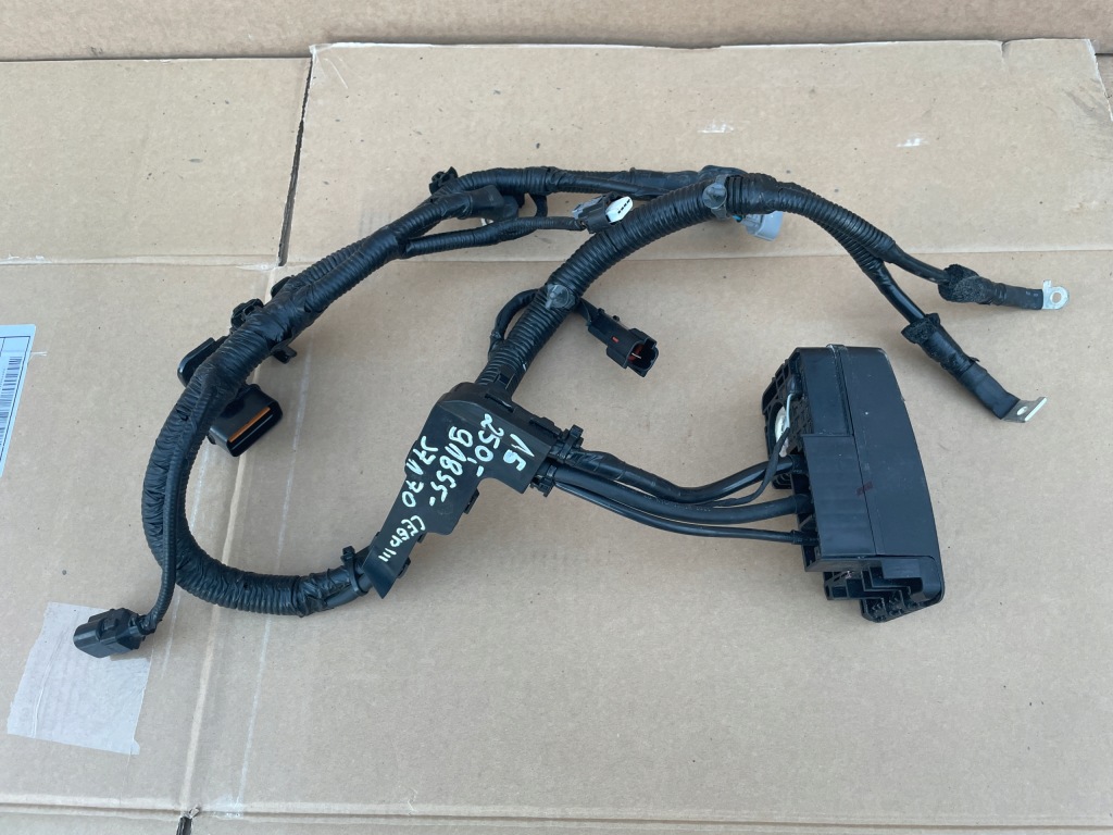 фото №1, Kia proceed ceed iii 1.5 t-gdi клемма плюсовая 91855-j7170