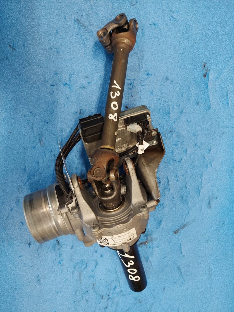 фото №1, Підсилювач електричний fiat 500l 59321694