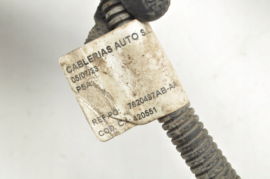 Peugeot boxer ii 2.2 hdi рестайлинг  жгут электропроводка adblue 7620497ab Киев