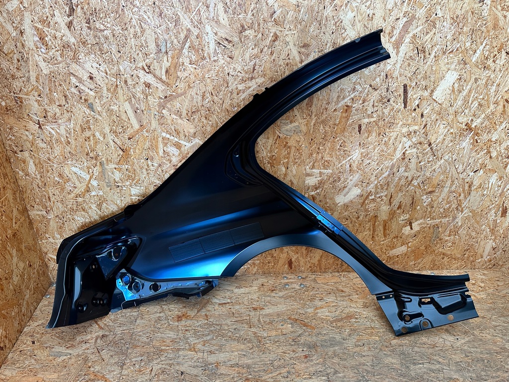 фото №6, Крыло левый задняя bmw 3 g20 19-