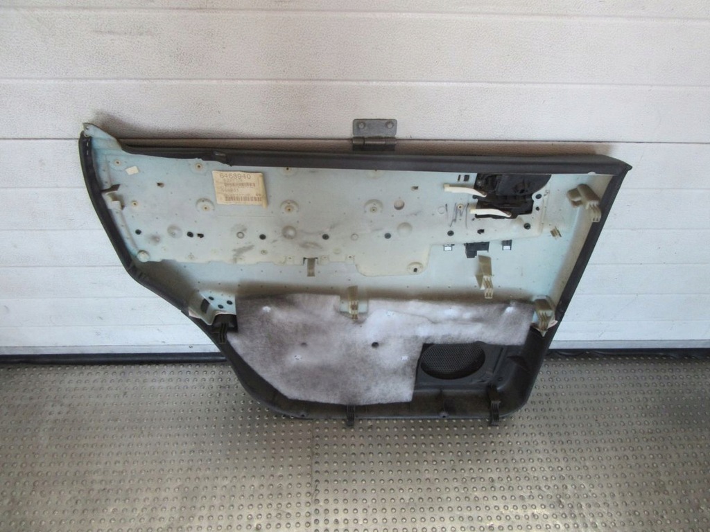 фото №10, Dodge durango i 2001 обшивка защита обивка дверь