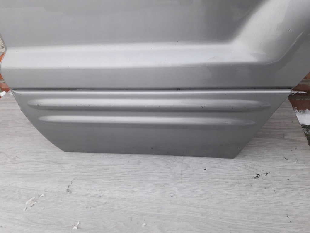 фото №6, Jeep grand cherokee wj двері лівий задня