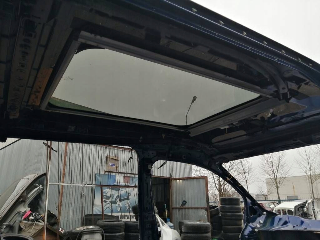 фото №1, Ford grand tourneo connect mk2 дах скляний панорама