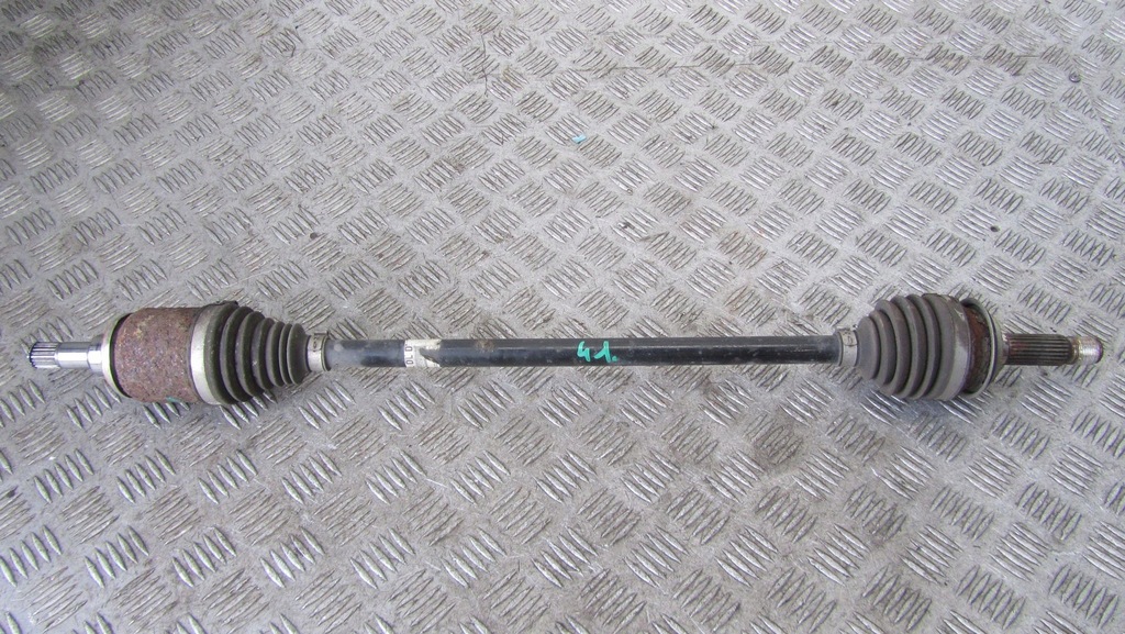 фото №1, Honda cr-v iv 2.2 приводной вал левая задняя задняя 12-16