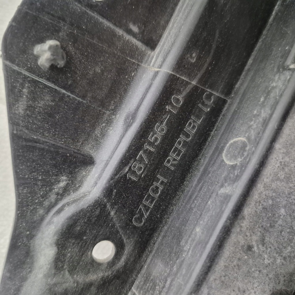 фото №10, Bmw 3 g20 g21 - жалюзи воздуха впуск воздуховод решётка радиатора 187156-10