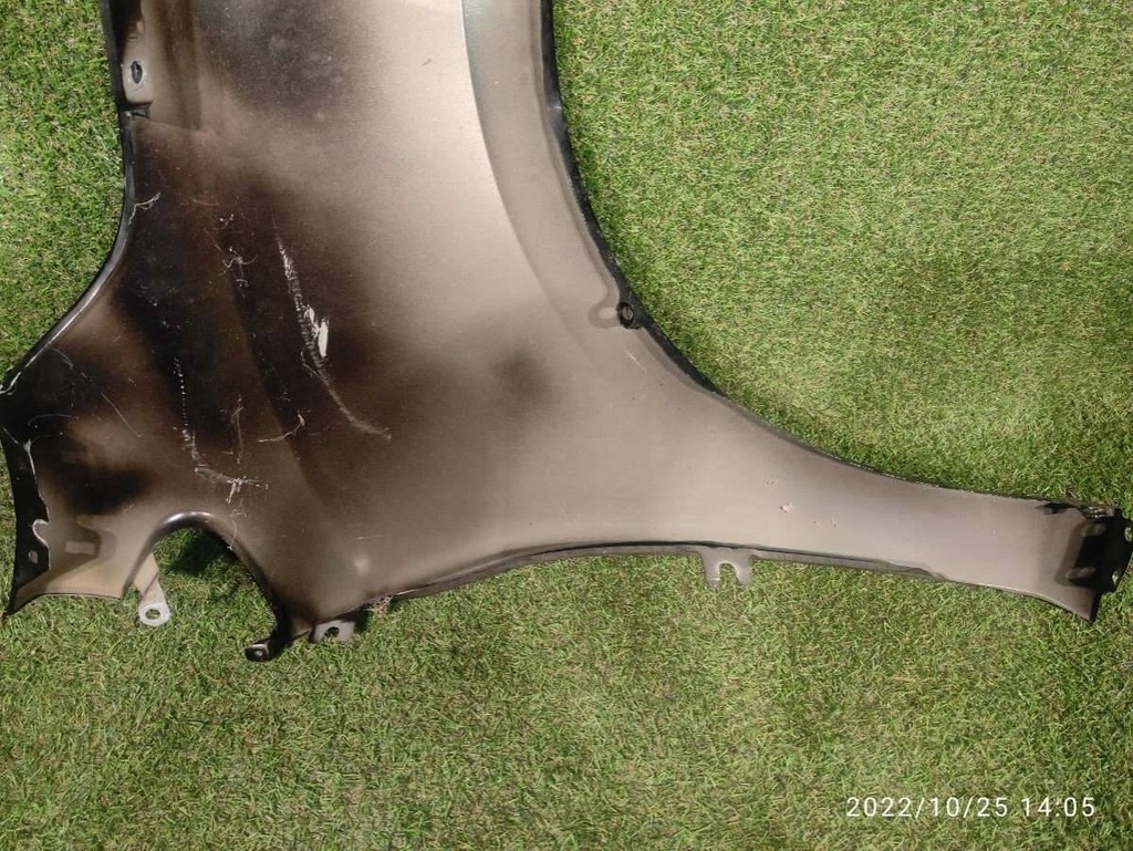 фото №7, Крыло перед левая сторона chevrolet cruze 2017