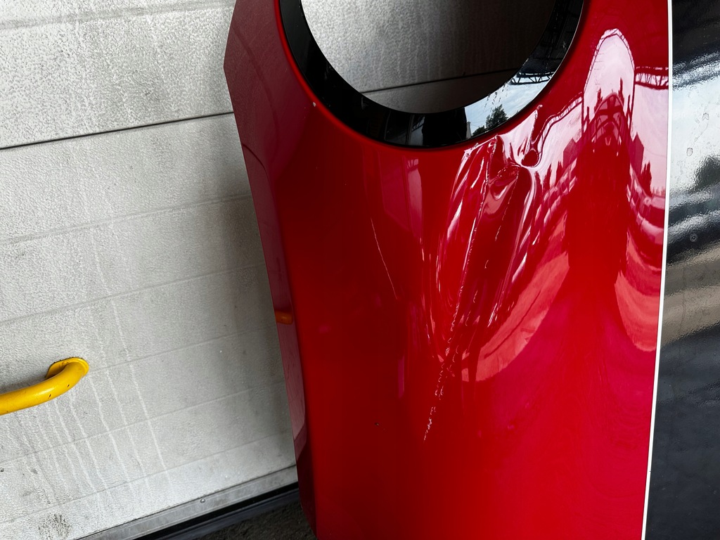 фото №9, Mini cooper iii 3 f55 s 13-24 капот кришка двигуна