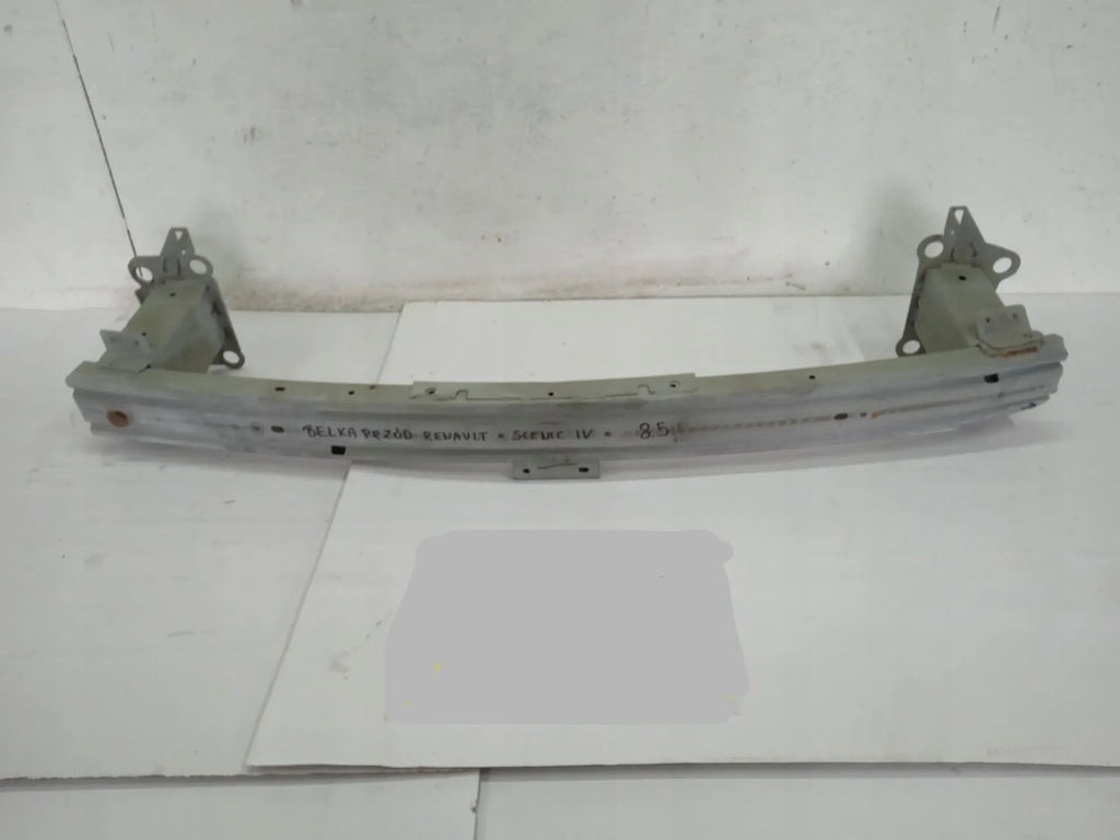 фото №3, Балка перед renault scenic iv