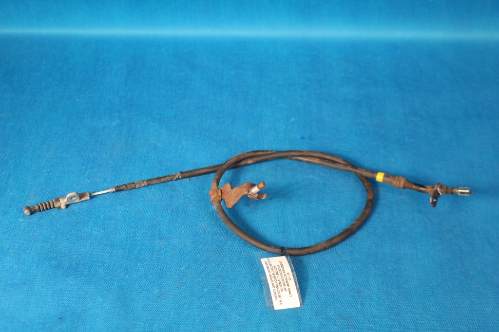 фото №1, Infiniti q50s 3.5 гібрид трос ручного 14r