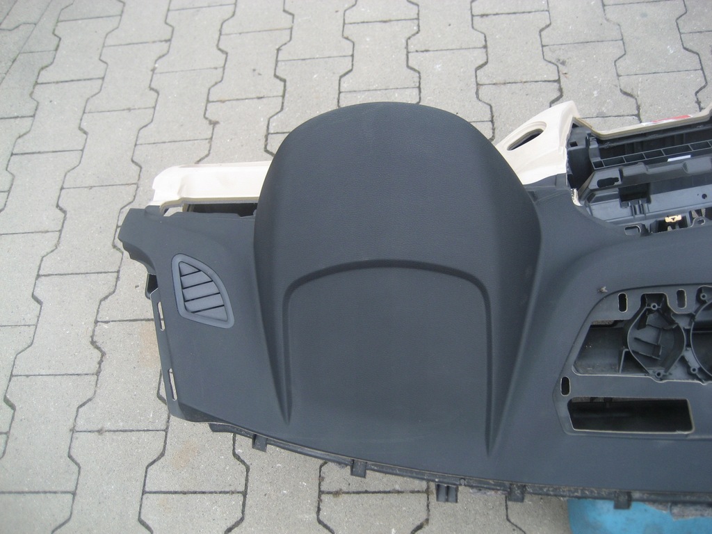 фото №5, Bmw f48 x1 панель приладів приладова консоль anglik