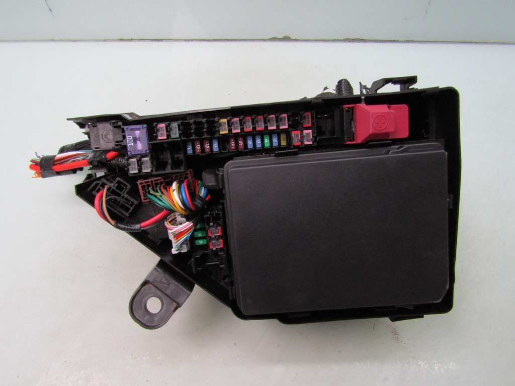 фото №7, X-trail iv t33 1.5 22r коробка запобіжників корпус