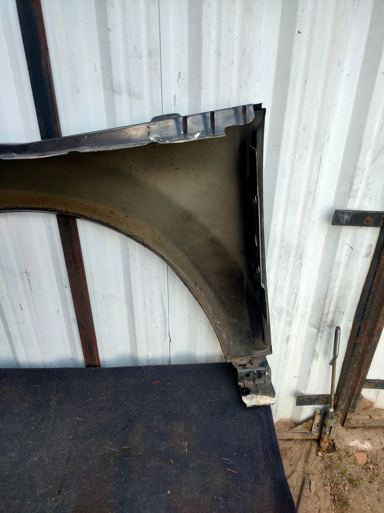 фото №9, Крыло передний правый audi tt 8j lz9y