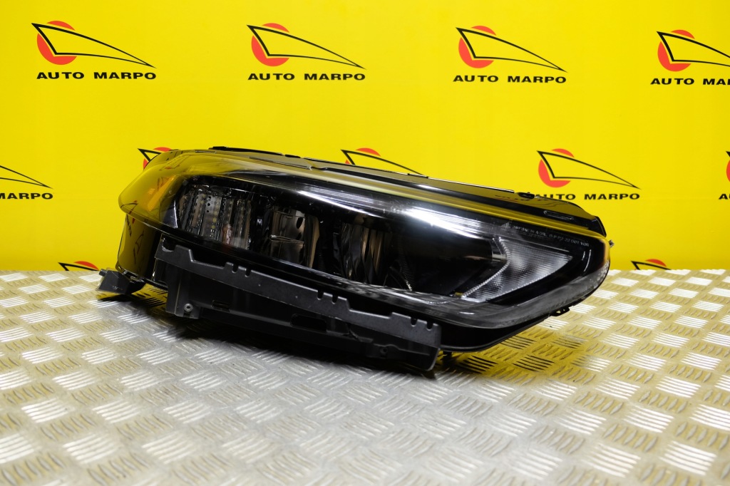 Dodge hornet 2022- фара фара full led r америка Недорого