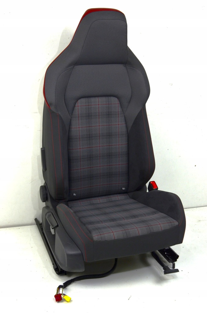 фото №11, Vw golf viii 8 gti сидіння заднє сидіння 21r