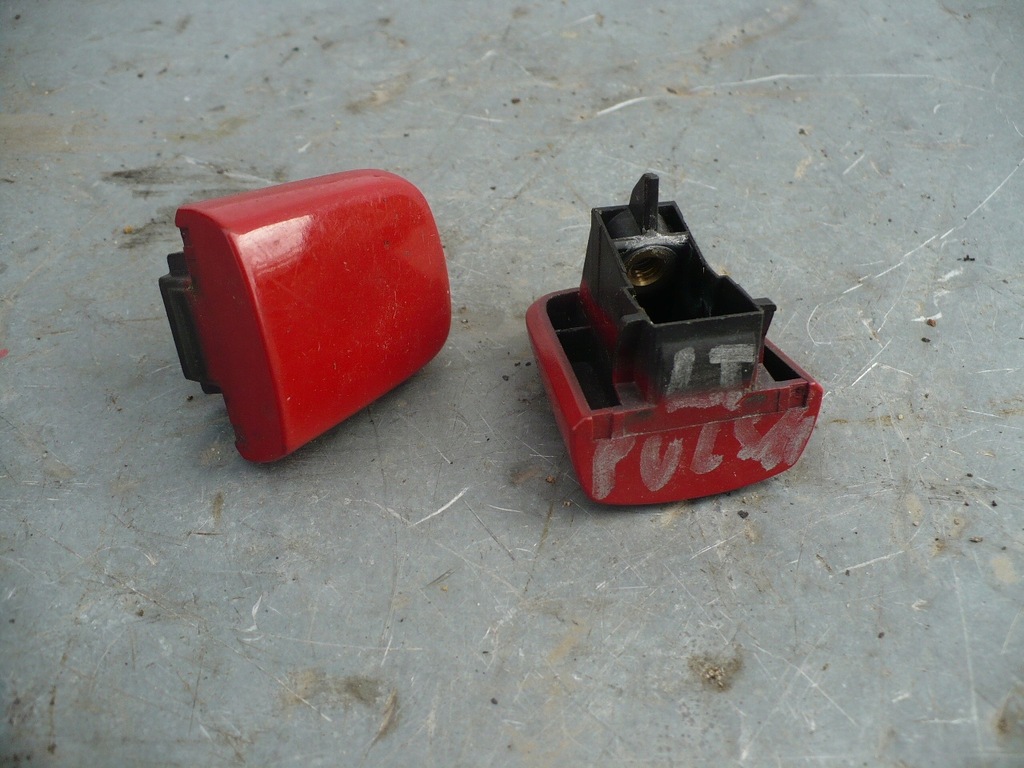 фото №1, Заглушка ручка задняя левый nissan pulsar замка