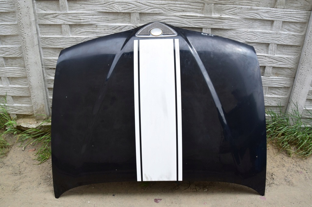 Купити Капот кришка двигуна alfa romeo 145 рестайлінг