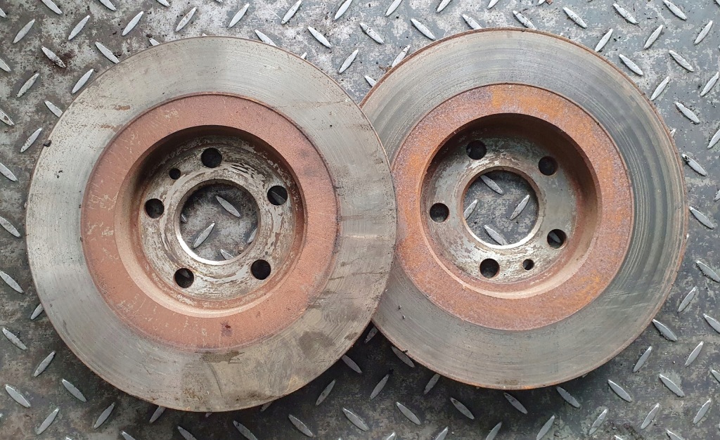 фото №3, Гальмівні диски гальмівні задня citroen c8