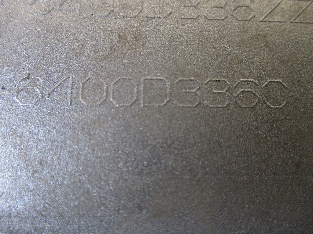 фото №10, Бампер перед передний mitsubishi space star ii 12-16 6400d3360 6400d336zz