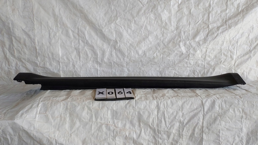 фото №1, Bmw x6 e71 накладка молдинг поріг права