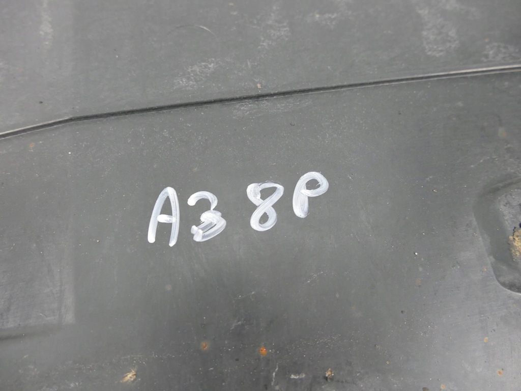 фото №8, Audi a3 8p cabrio захист підвіска плита права