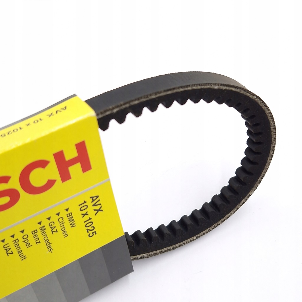 фото №9, Ремінь клиновий 10x1025