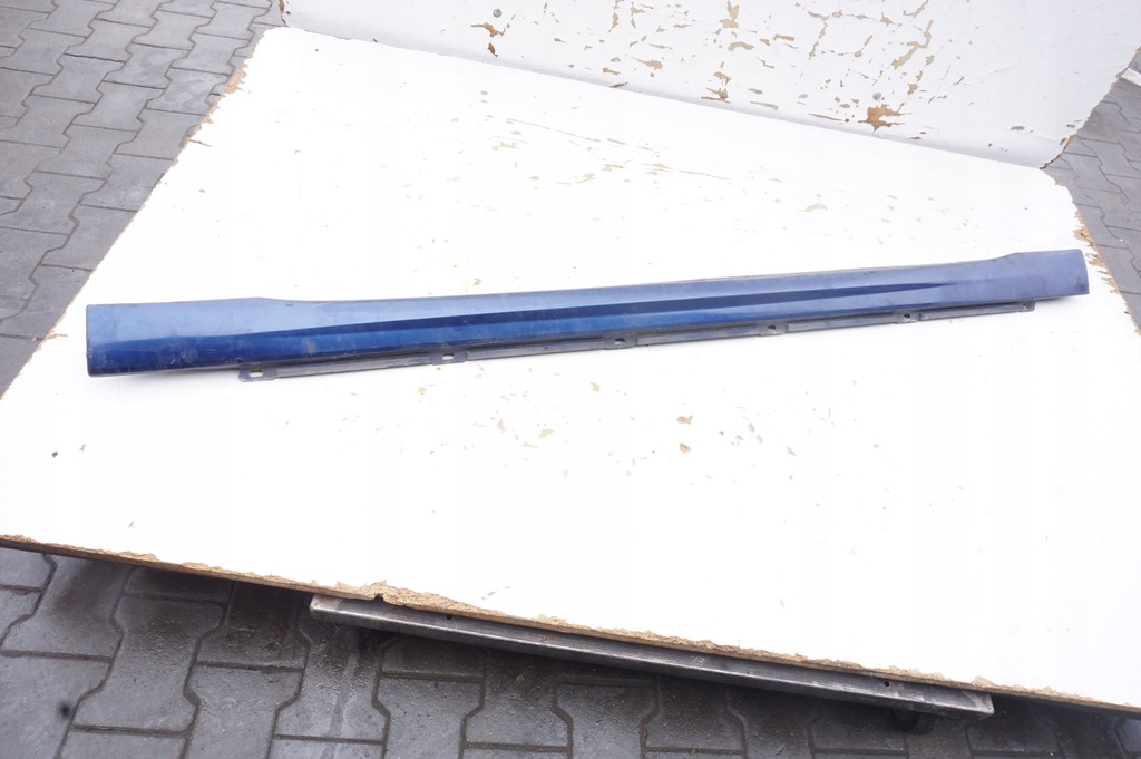 фото №1, Молдинг пороговые левая gts opel vectra c hb z21b