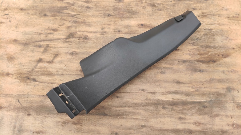 фото №1, Fusion захист стійка пластик лівий ds73 f31017 ahw