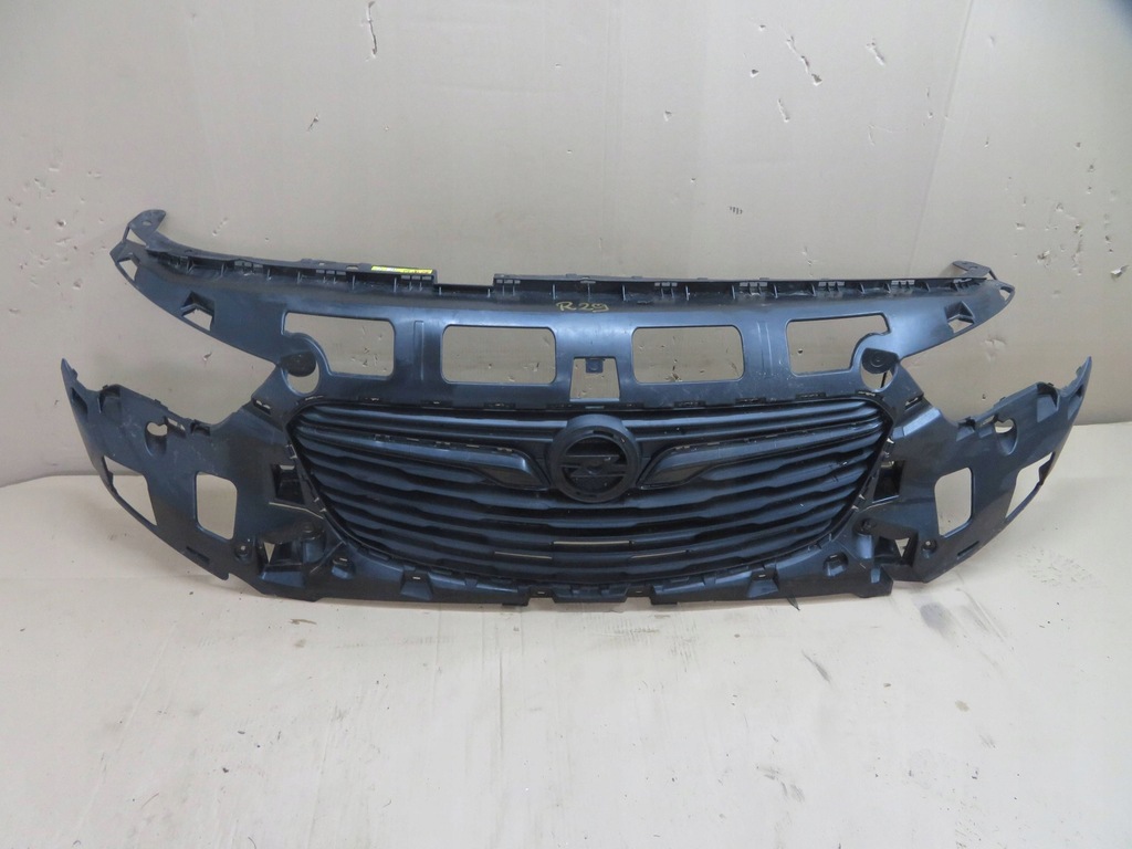 фото №1, Решётка радиатора решётка радиатора opel combo e 9816859580