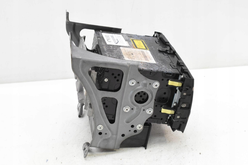 фото №5, Радио радиопроигрыватель cd rds 86120-47280 toyota prius 2 ii xw20 lift 05-11