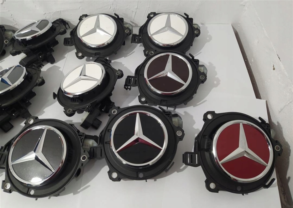 фото №3, Ручка багажника эмблема mercedes a0997504500