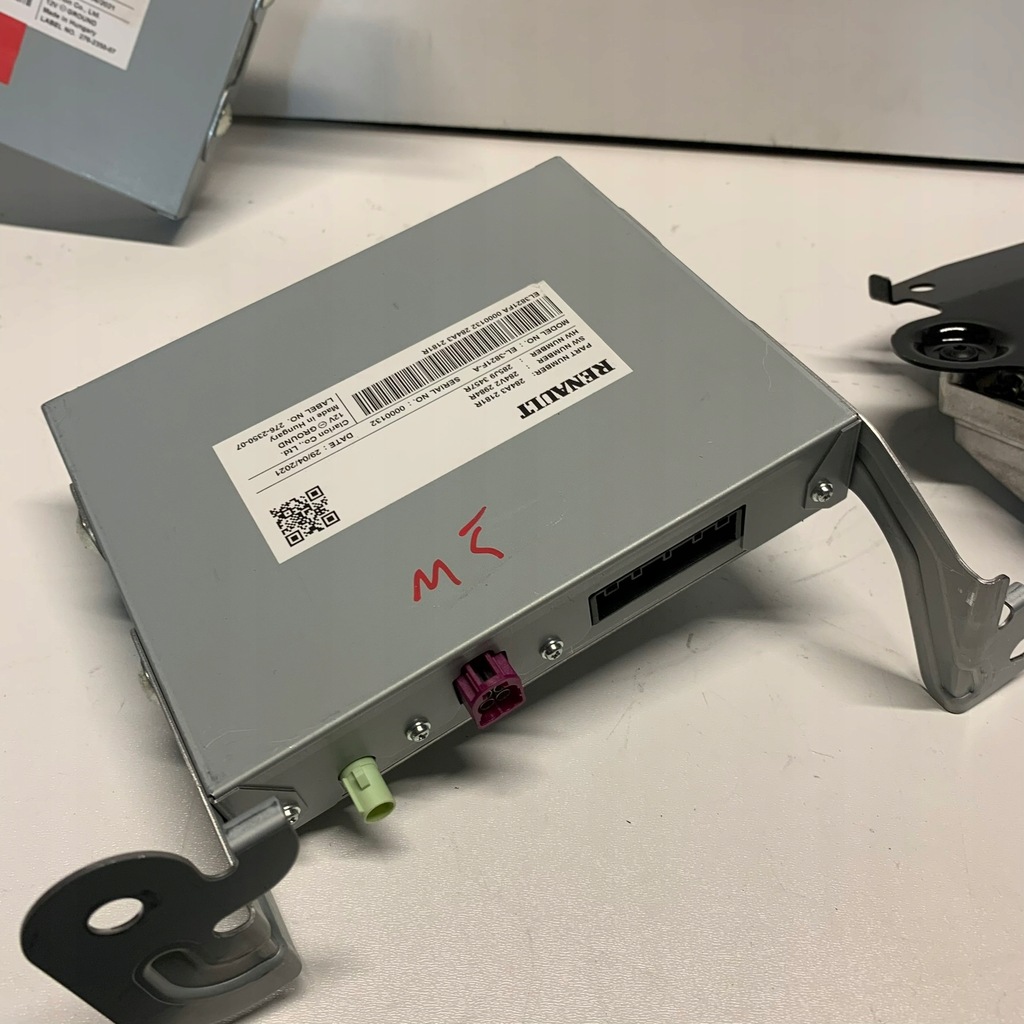 фото №1, Renault megane v e-tech модуль 284a32181r