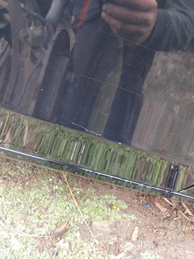 фото №5, Дверь правый задняя audi a4 b8 sedan ly9b