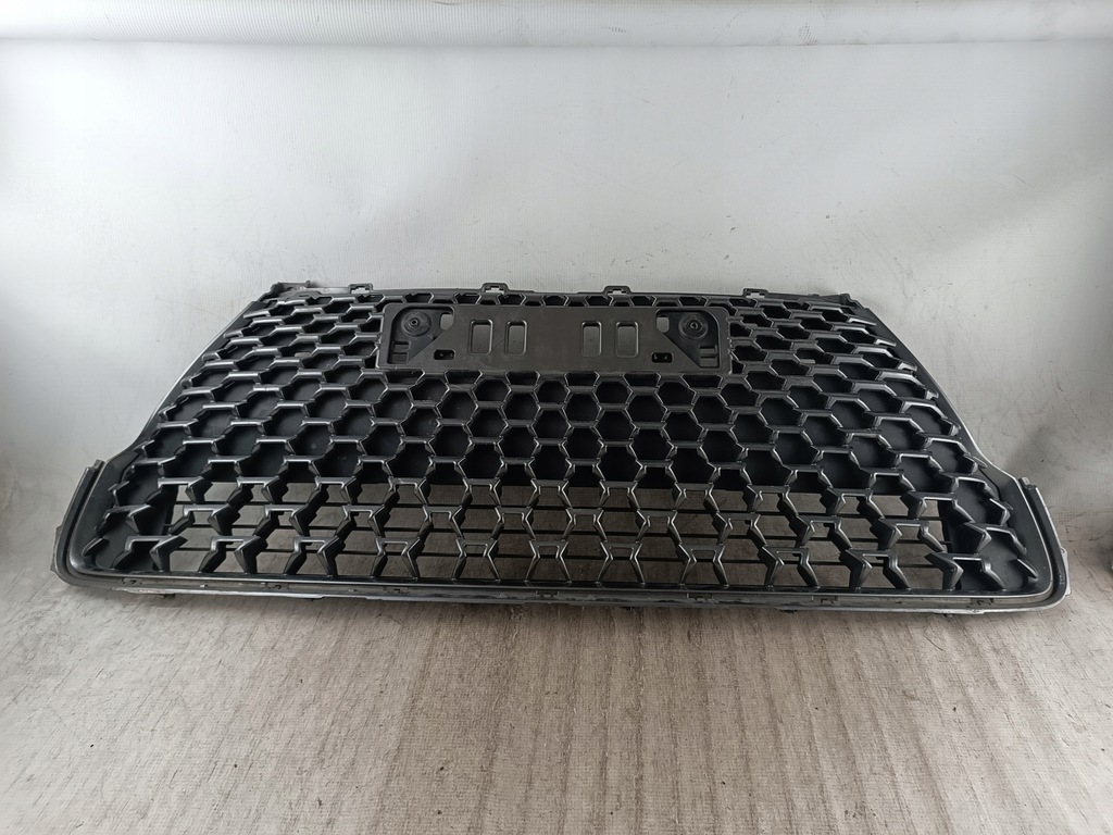 фото №5, Lexus ct lift 2014-2018 решітка радіатора решітка радіатора бампера решітка