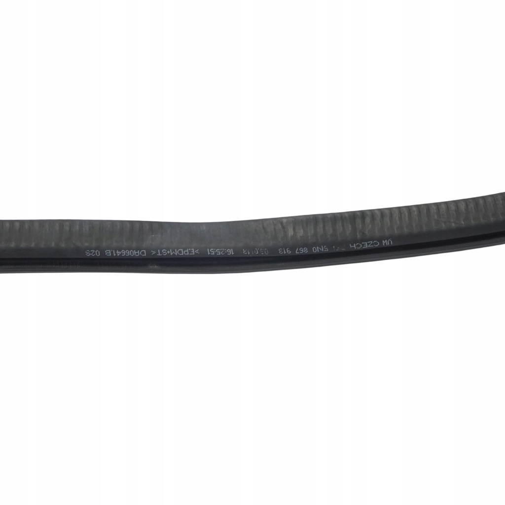 фото №12, Vw volkswagen tiguan 5n прокладка наружная дверь задняя левая 5n0839701a