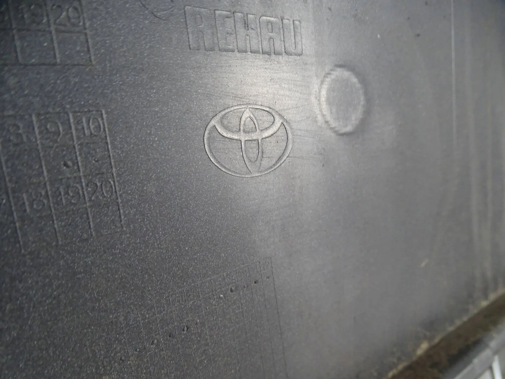 фото №16, Бампер задняя задний toyota supra