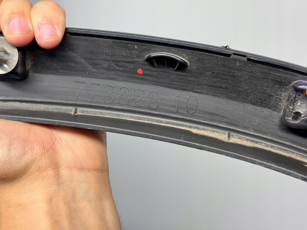 фото №12, Bmw x3 g01 m-pakiet молдинг крила права задня задня 8064824