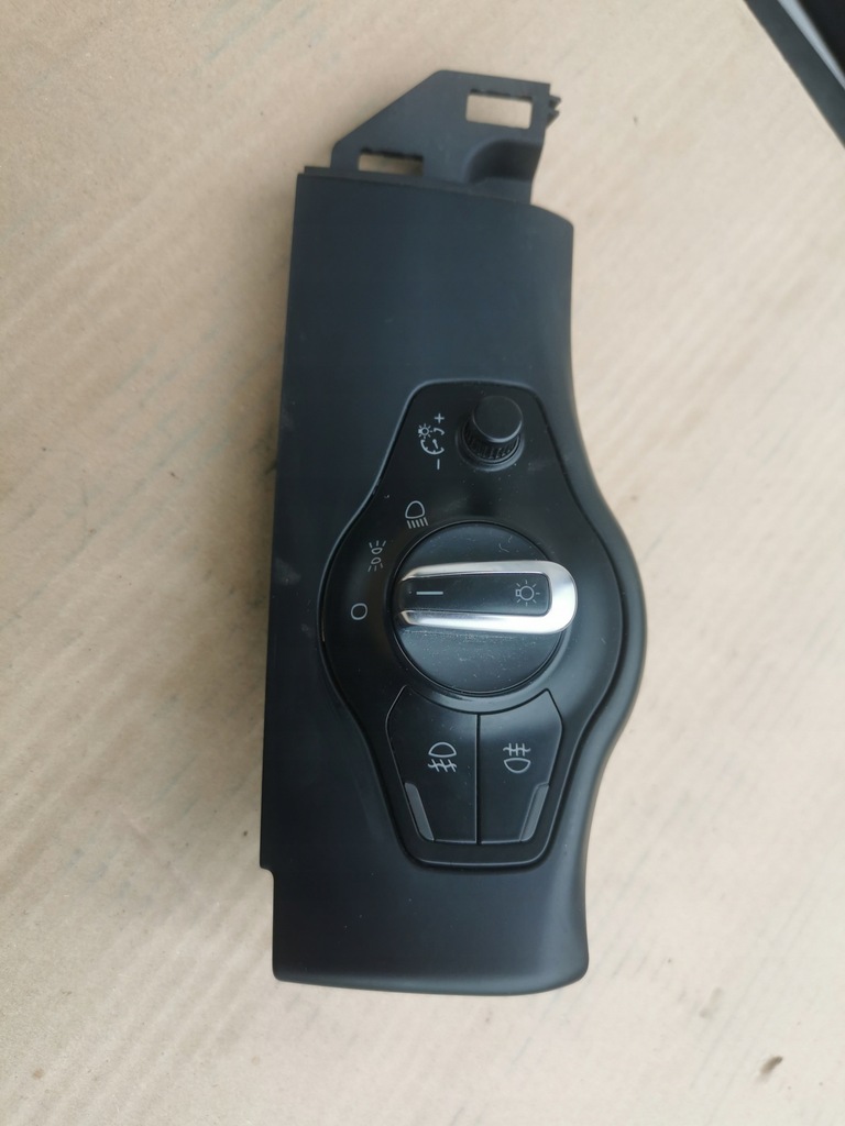 фото №1, Перемикач світла audi a4 b8